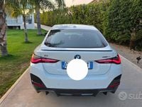 Usata BMW i4 M Sport 250 kW (340 CV) 2023 Bianco Berlina