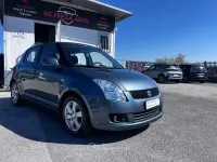 Second-hand Suzuki Swift GL 92 CP (67 kW) 2008 Gri Hatchback