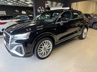 Usata Audi Q2 S-Line 150 CV (110 kW) 2025 Nero SUV
