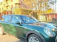 Usata Mini Clubman 2017 Verde Station wagon