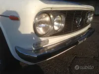 Usata Lancia Fulvia 1970 Bianco Berlina