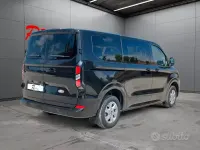 Usata Ford Transit Custom Titanium 151 CV (111 kW) 2025 Nero Monovolume