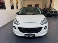 Usata Opel Adam Glam 69 CV (50 kW) 2019 Bianco Utilitaria