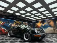 Usata Porsche 911 Speedster 231 CV (169 kW) 1992 Nero Cabrio