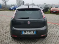 Usata Fiat Punto Lounge 77 CV (56 kW) 2013 Grigio Utilitaria