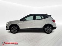 Usata Seat Arona XCELLENCE 95 CV (69 kW) 2018 Bianco SUV