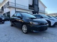 Usata Opel Corsa Edition 101 CV (74 kW) 2025 Nero Utilitaria