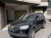 usata Chevrolet Captiva 2.4 16v LS ecologic