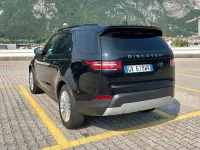 Usata Land Rover Discovery HSE 241 CV (177 kW) 2018 Nero SUV