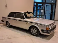 Usata Volvo 240 140 CV (102 kW) 1979 Grigio Coupé