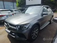 Usata Mercedes GLC220 Premium Plus 194 CV (142 kW) 2022 Grigio SUV
