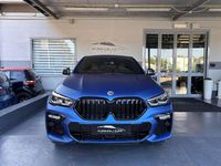 Begagnad BMW X6 M50 400 HK (294 kW) 2020 Blå SUV
