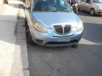 Usata Lancia Ypsilon 90 CV (66 kW) 2009 Bluazzurro Utilitaria