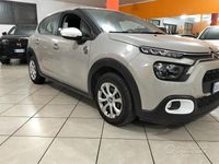 Usata Citroën C3 PureTech 82 CV (60 kW) 2023 Beige Utilitaria