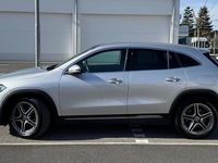 Usata Mercedes GLA250 AMG line 217 CV (159 kW) 2022 Argento SUV