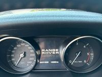 Usata Land Rover Range Rover evoque 150 CV (110 kW) 2013 Grigio SUV