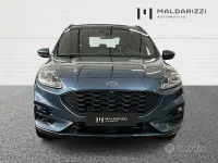 Brugt Ford Kuga ST-Line X 120 HK (88 kW) 2023 Blå SUV