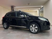 Usata Peugeot 2008 Allure 92 CV (67 kW) 2015 Nero SUV