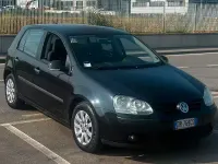 Usata VW Golf Plus GT 105 CV (77 kW) 2008 Nero Monovolume
