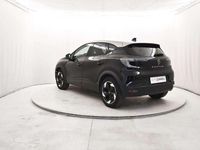 Usata Renault Captur Techno 91 CV (66 kW) 2025 Nero / tetto grigio SUV