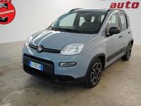 Usata Fiat Panda City Life 70 CV (51 kW) 2022 Grigio Utilitaria
