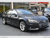 Usata Audi A5 Design 190 CV (139 kW) 2019 Grigio Coupé