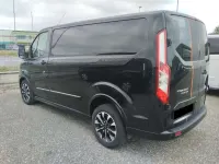 Usata Ford Transit Custom Sport 185 CV (136 kW) 2020 Nero Furgone