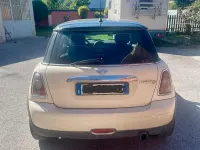 Usata Mini Cooper D 120 CV (88 kW) 2008 Utilitaria