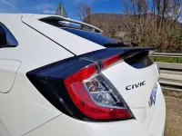 Usata Honda Civic Elegance 126 CV (92 kW) 2021 Bianco Berlina