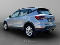 Usata Seat Arona Style 95 CV (69 kW) 2019 Argento SUV