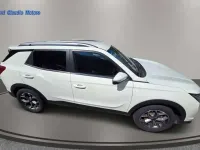 Usata SsangYong Korando 136 CV (100 kW) 2020 Bianco SUV