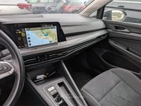 Usata VW Golf VII Style 204 CV (150 kW) 2021 Gray Utilitaria