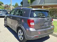 Usata Toyota Urban Cruiser 101 CV (74 kW) 2010 Utilitaria