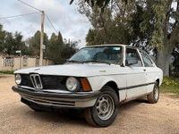 Usata BMW 316 1980 Bianco Coupé