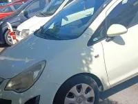 Usata Opel Corsa 85 CV (62 kW) 2012 Bianco Utilitaria