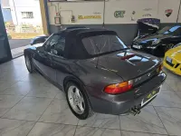 Usata BMW Z3 140 CV (102 kW) 1999 Grigio Cabrio
