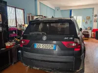 Usata BMW X3 204 CV (150 kW) 2004 Nero SUV