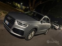Usata Audi Q3 184 CV (135 kW) 2017 Grigio SUV