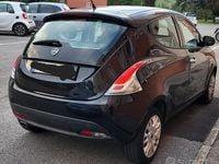 Usata Lancia Ypsilon 95 CV (69 kW) 2015 Nero Utilitaria