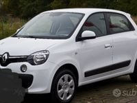 Usata Renault Twingo 69 CV (50 kW) 2018 Bianco Utilitaria