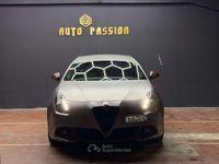 Usata Alfa Romeo Giulietta Veloce 241 CV (177 kW) 2017 Grigio Utilitaria