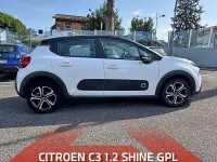 Usata Citroën C3 Feel 82 CV (60 kW) 2017 Bianco Berlina