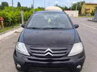 Usata Citroën C3 68 CV (50 kW) 2007 Nero Berlina