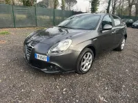 Usata Alfa Romeo Giulietta 140 CV (102 kW) 2012 Grigio Utilitaria