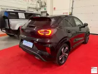 Usata Ford Puma ST-Line 125 CV (91 kW) 2021 Nero SUV