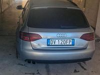Usata Audi A4 143 CV (105 kW) 2009 Grigio Station wagon