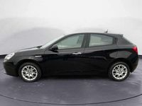 Usata Alfa Romeo Giulietta Tech Edition 120 CV (88 kW) 2019 Nero Utilitaria