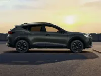 Usata Cupra Formentor VZ2 245 CV (180 kW) 2024 Grigio cliff SUV