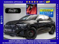 Nuova Audi Q8 Competition 340 CV (250 kW) 2025 Nero metallizzato SUV