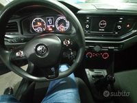 Usata VW Polo Trendline 80 CV (58 kW) 2017 Berlina